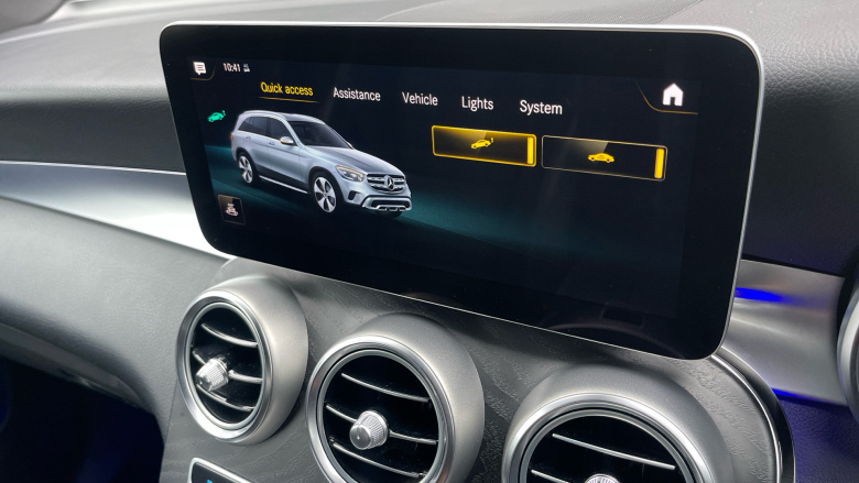 Mercedes-Benz GLC 300d 4Matic AMG Line Premium 5dr 9G-Tronic Diesel Estate